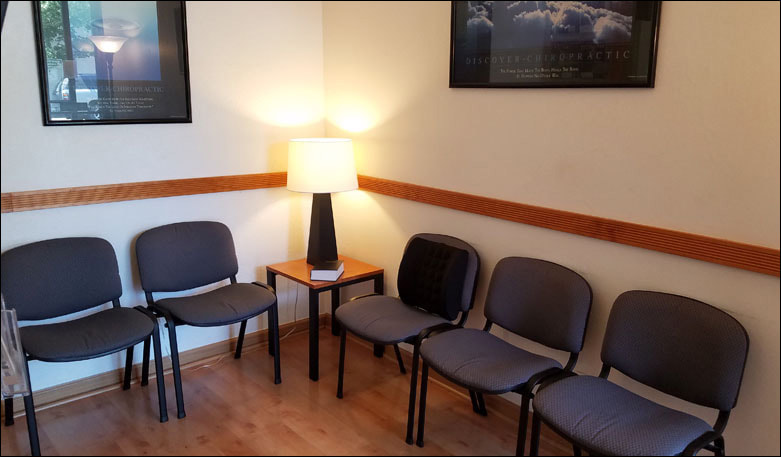 Petaluma Chiropractor Office